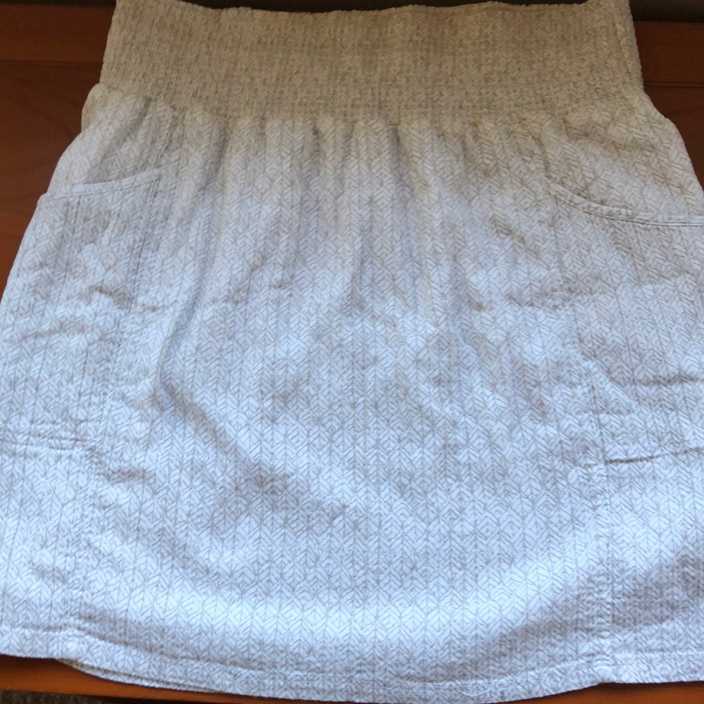 PrAna skirt M